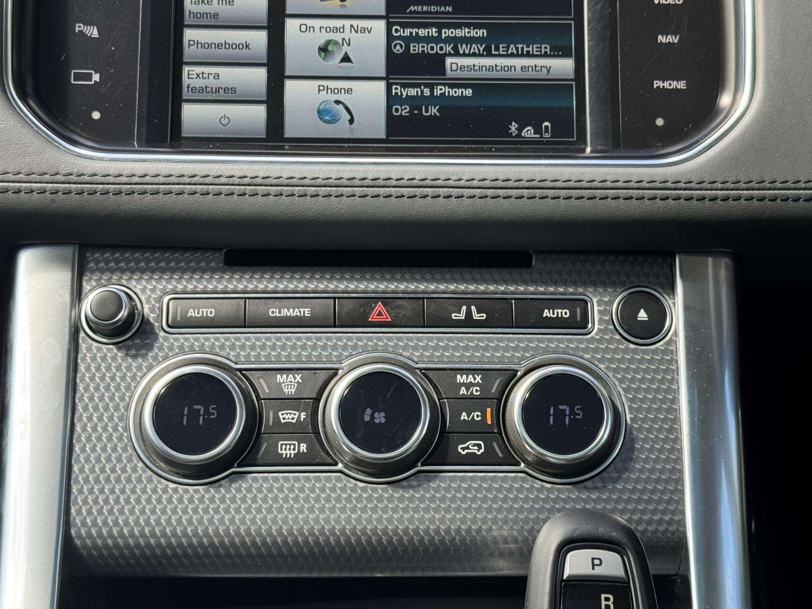 2015 LAND ROVER RANGE ROVER SPORT 2015 LAND ROVER RANGE ROVER SPORT