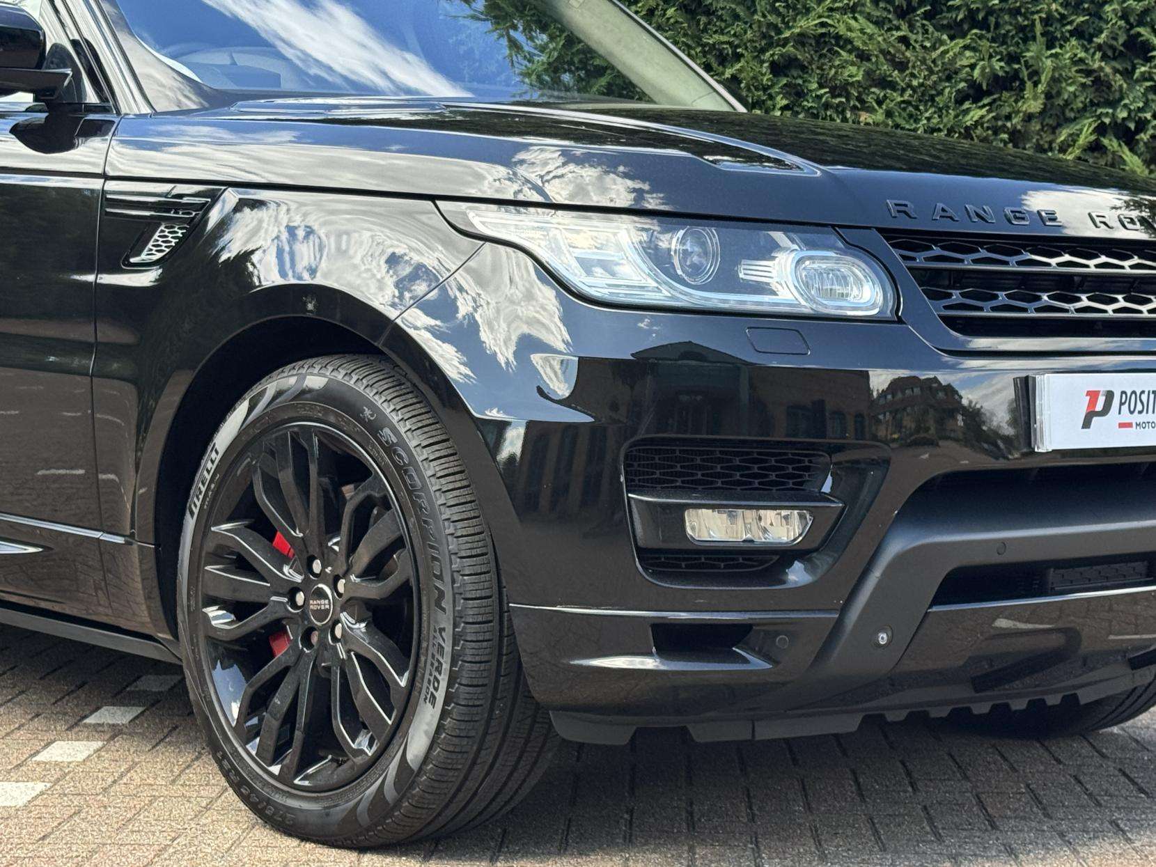 2015 LAND ROVER RANGE ROVER SPORT 2015 LAND ROVER RANGE ROVER SPORT