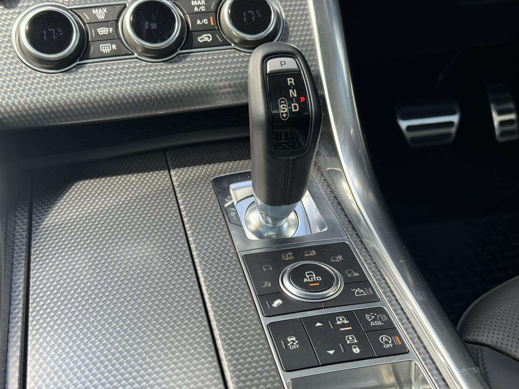 2015 LAND ROVER RANGE ROVER SPORT 2015 LAND ROVER RANGE ROVER SPORT