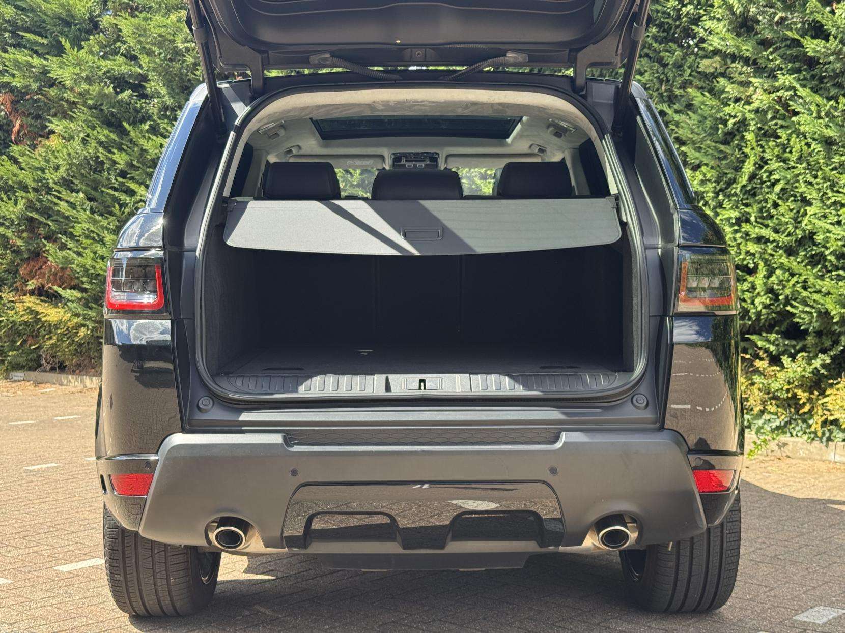 2015 LAND ROVER RANGE ROVER SPORT 2015 LAND ROVER RANGE ROVER SPORT