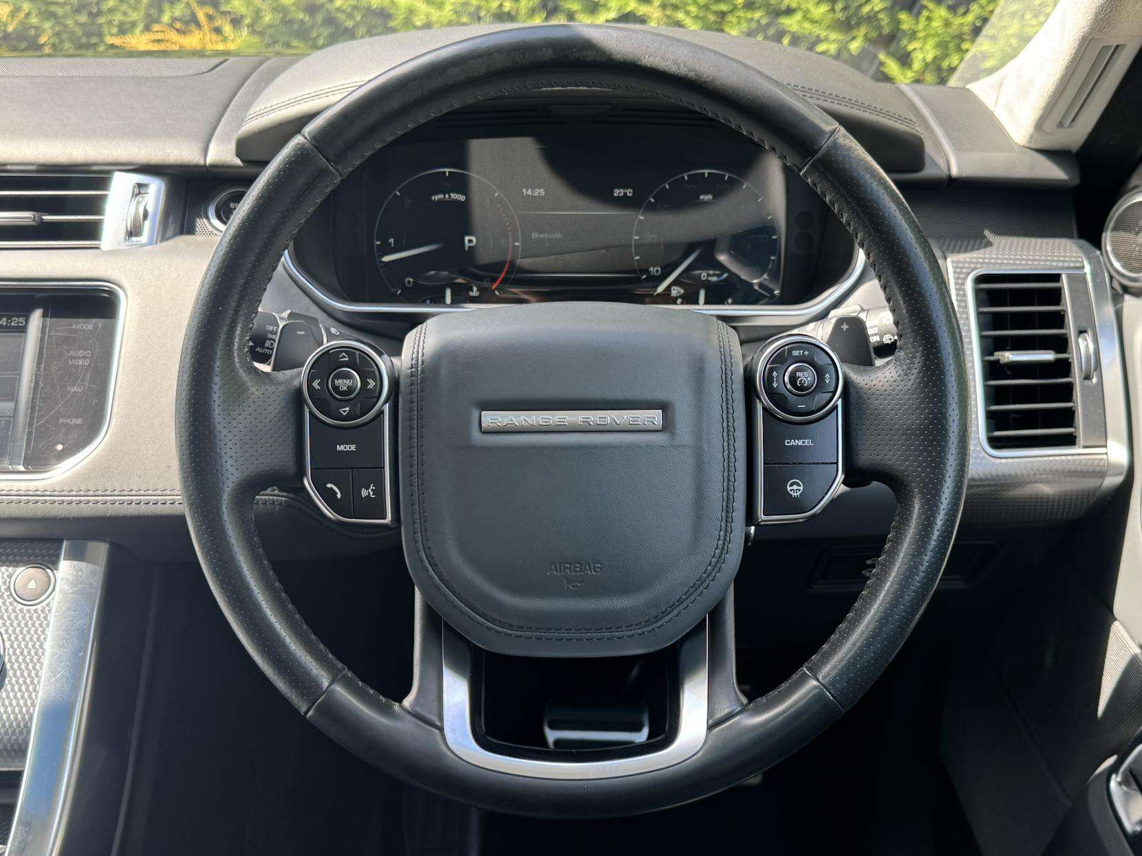 2015 LAND ROVER RANGE ROVER SPORT 2015 LAND ROVER RANGE ROVER SPORT