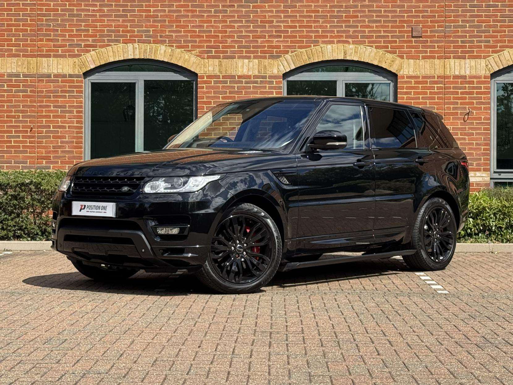 2015 LAND ROVER RANGE ROVER SPORT 2015 LAND ROVER RANGE ROVER SPORT