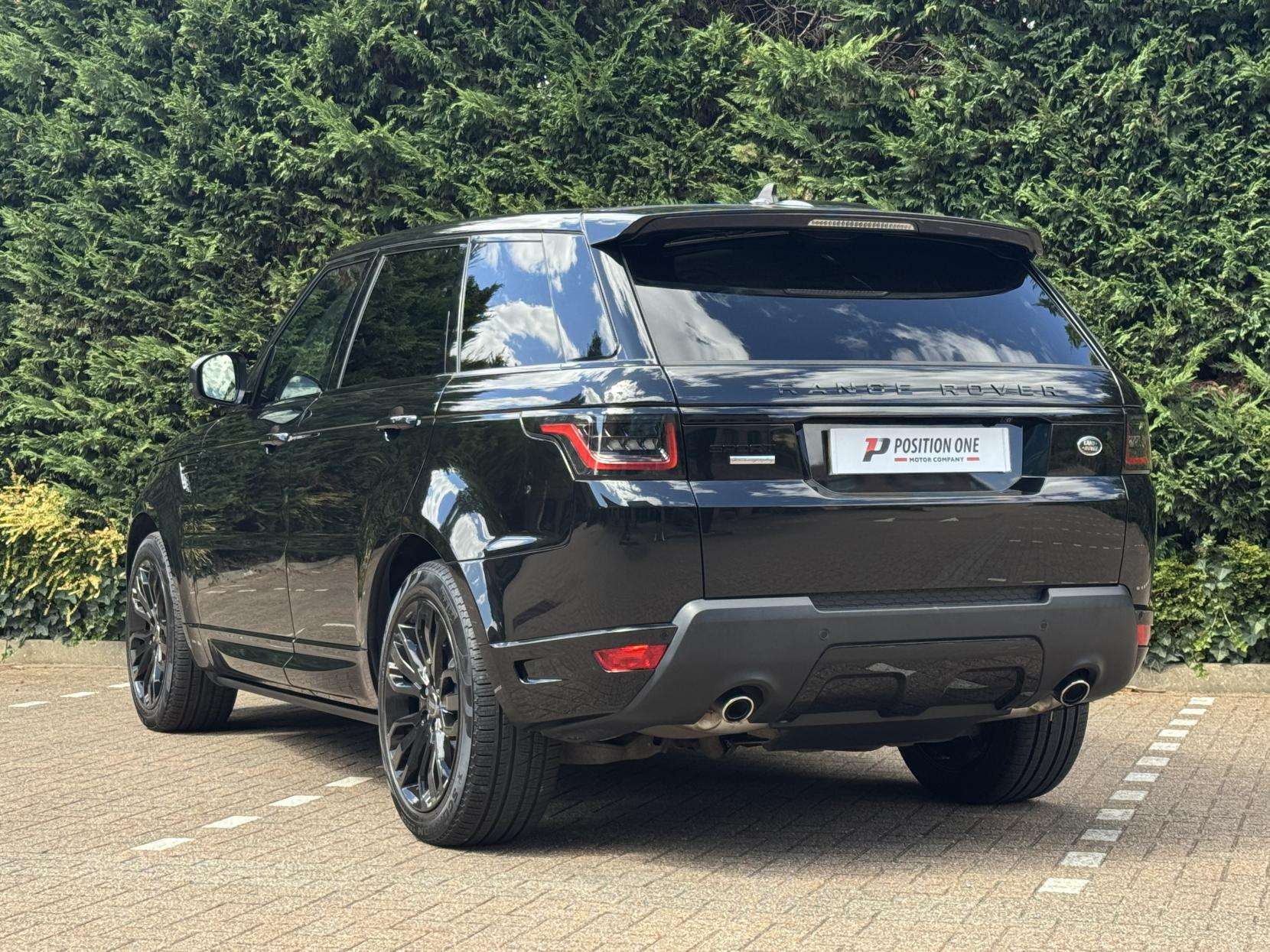 2015 LAND ROVER RANGE ROVER SPORT 2015 LAND ROVER RANGE ROVER SPORT
