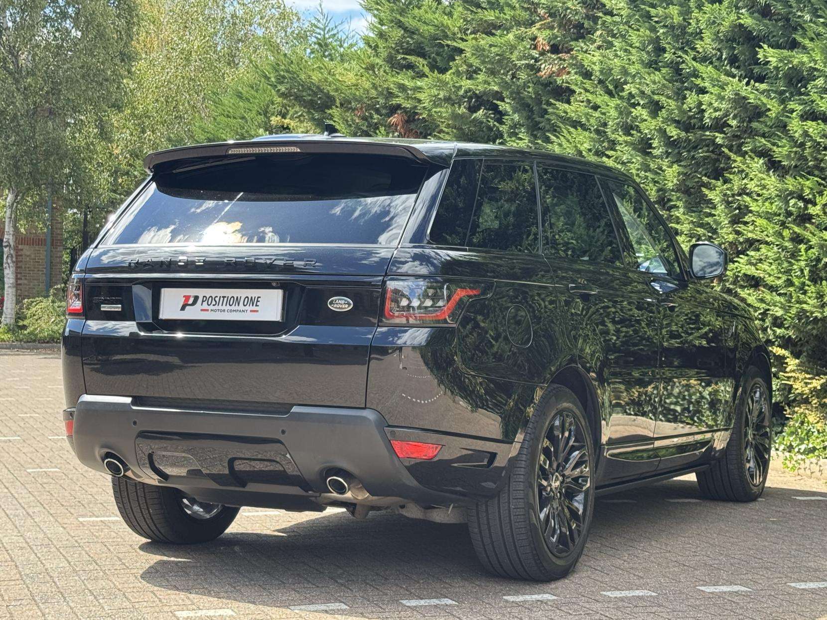 2015 LAND ROVER RANGE ROVER SPORT 2015 LAND ROVER RANGE ROVER SPORT