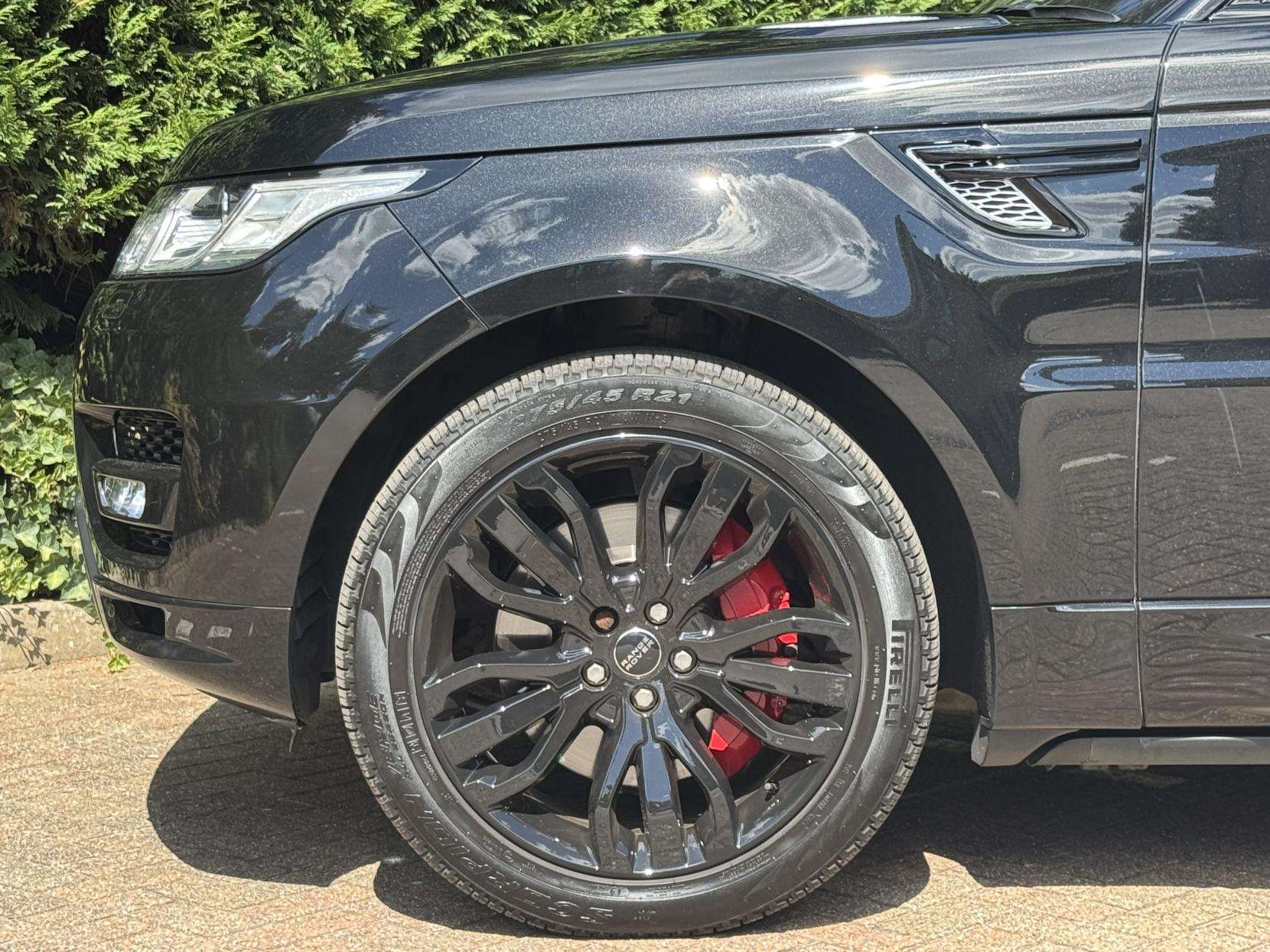 2015 LAND ROVER RANGE ROVER SPORT 2015 LAND ROVER RANGE ROVER SPORT