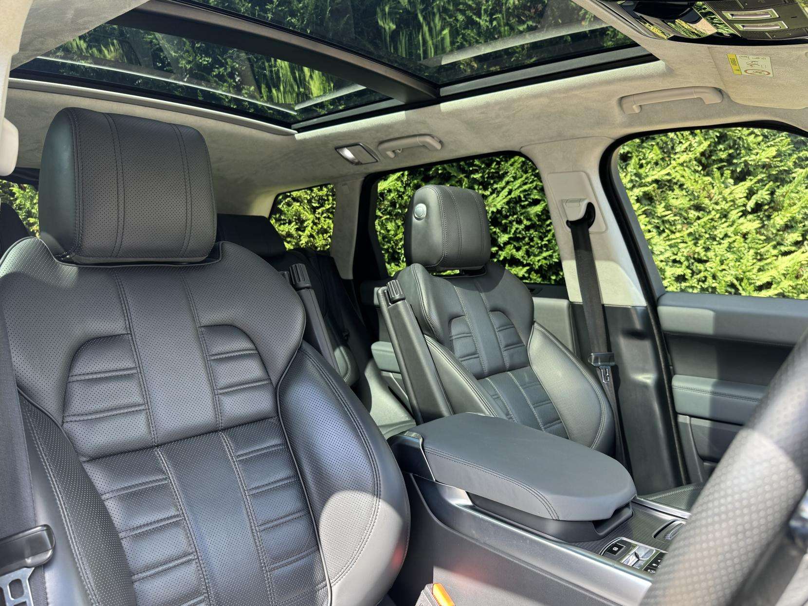 2015 LAND ROVER RANGE ROVER SPORT 2015 LAND ROVER RANGE ROVER SPORT