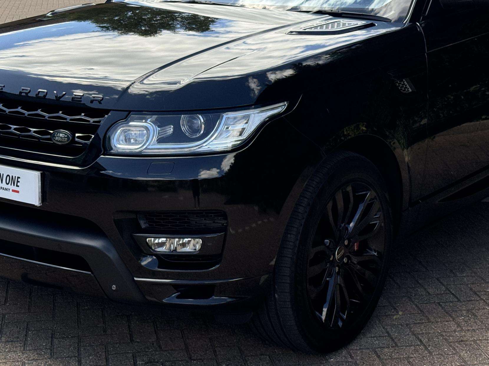 2015 LAND ROVER RANGE ROVER SPORT 2015 LAND ROVER RANGE ROVER SPORT