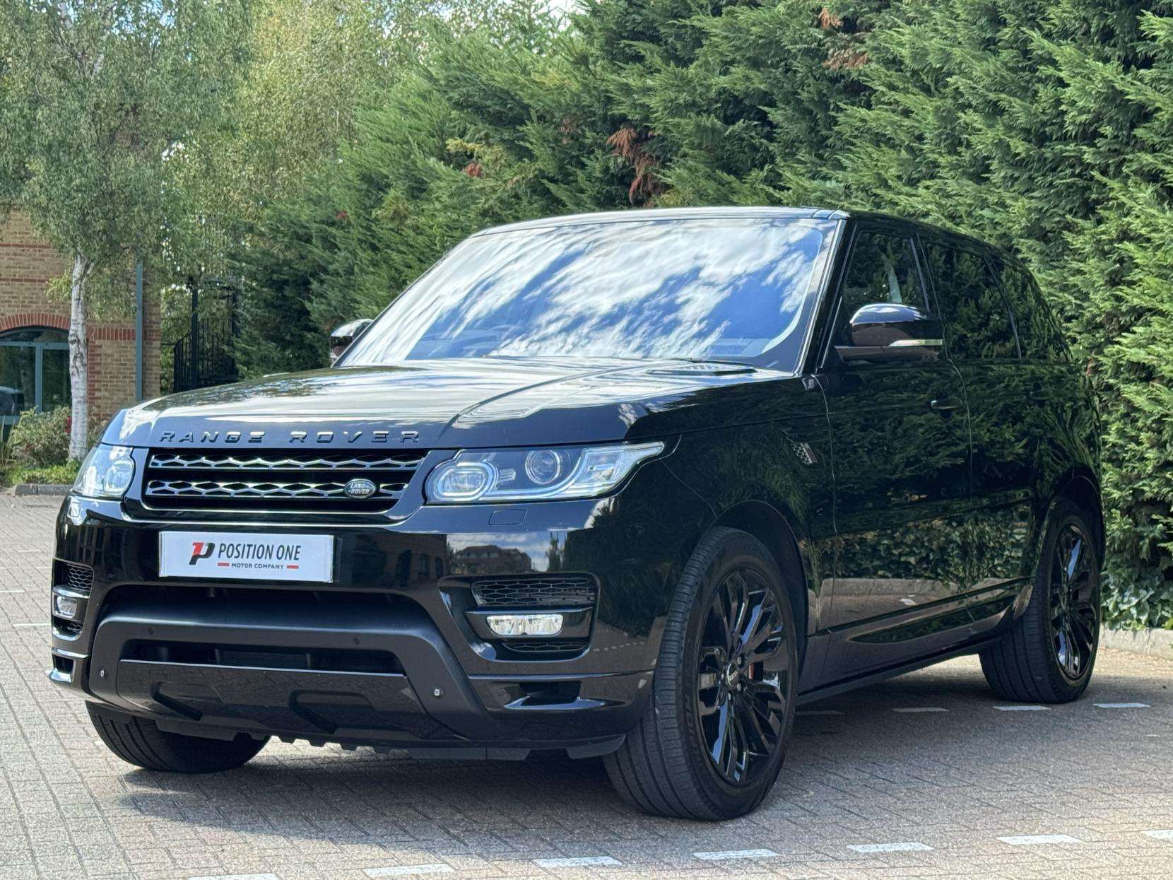 2015 LAND ROVER RANGE ROVER SPORT 2015 LAND ROVER RANGE ROVER SPORT