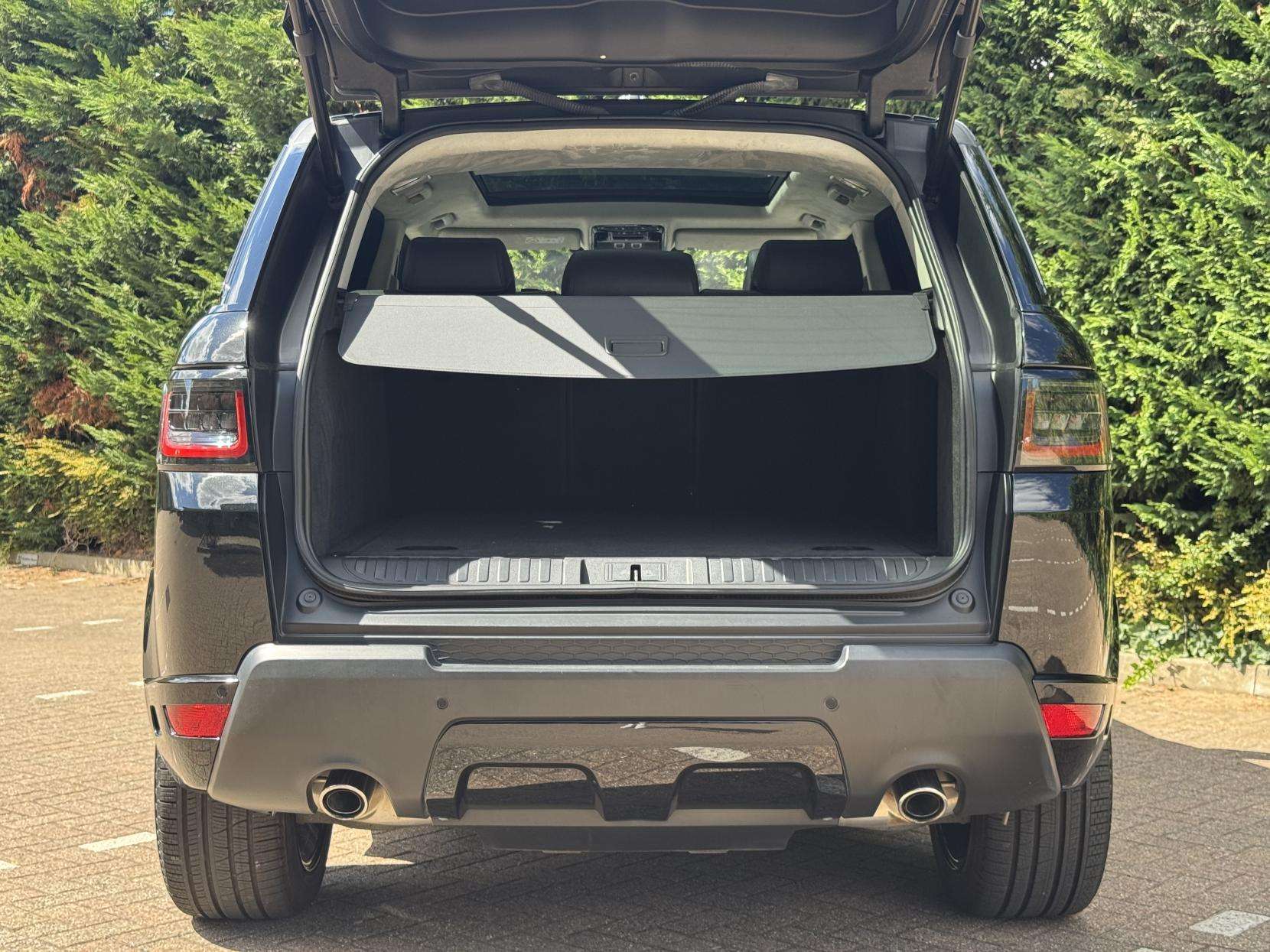 2015 LAND ROVER RANGE ROVER SPORT 2015 LAND ROVER RANGE ROVER SPORT
