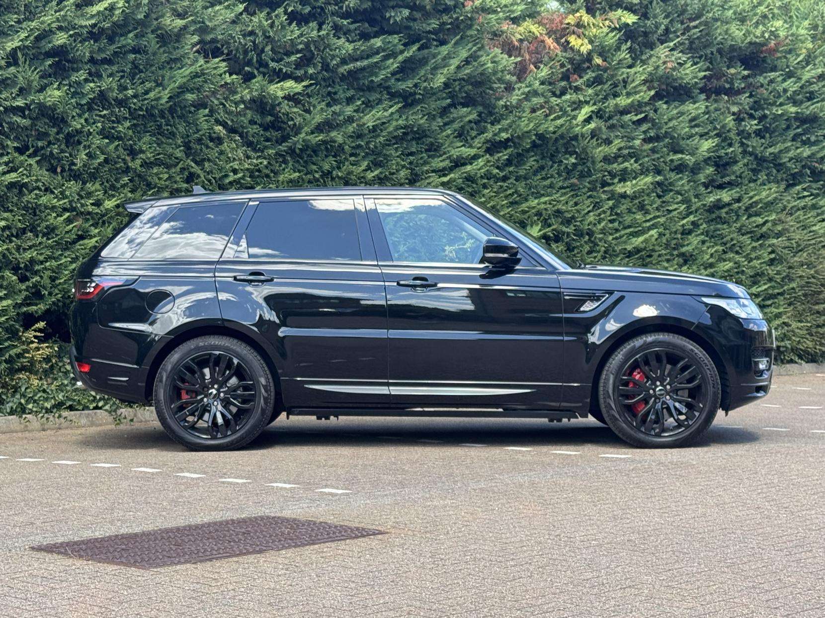 2015 LAND ROVER RANGE ROVER SPORT 2015 LAND ROVER RANGE ROVER SPORT