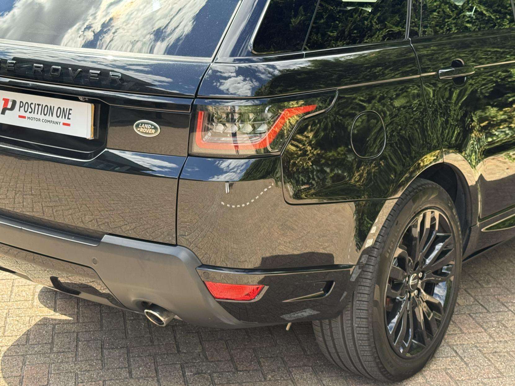 2015 LAND ROVER RANGE ROVER SPORT 2015 LAND ROVER RANGE ROVER SPORT