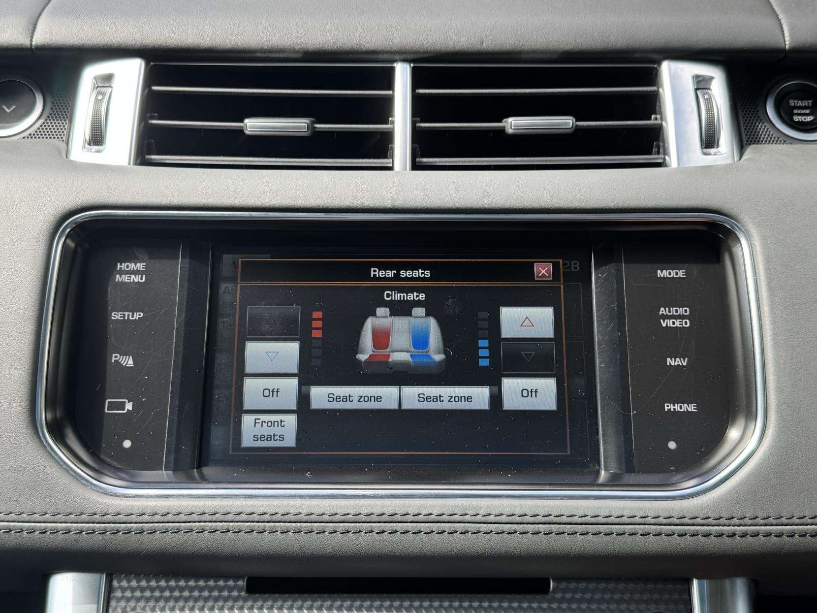 2015 LAND ROVER RANGE ROVER SPORT 2015 LAND ROVER RANGE ROVER SPORT