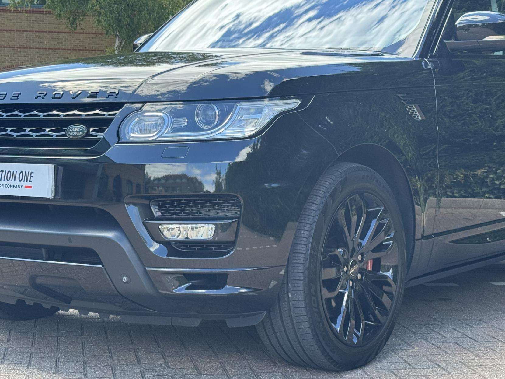 2015 LAND ROVER RANGE ROVER SPORT 2015 LAND ROVER RANGE ROVER SPORT