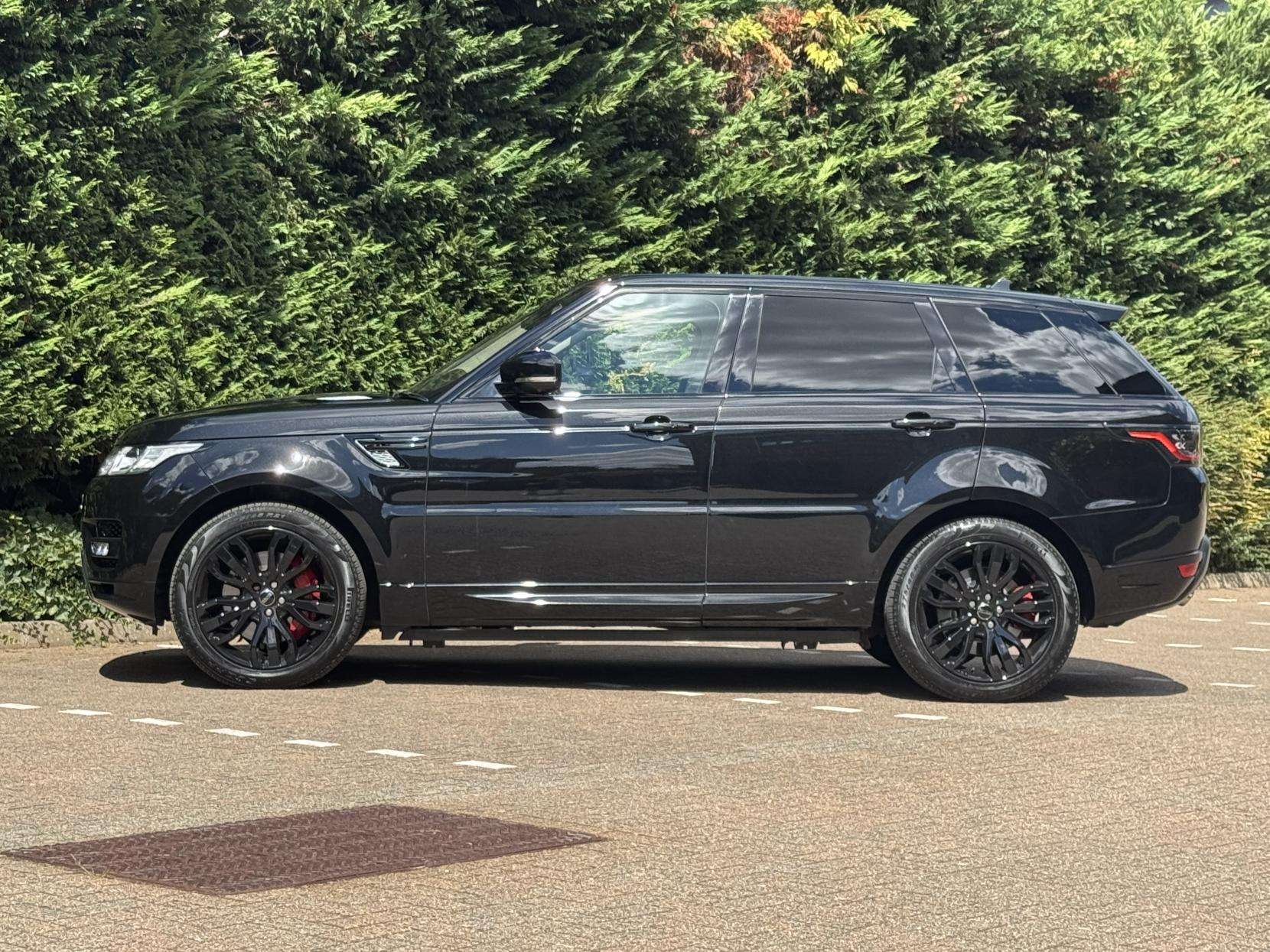 2015 LAND ROVER RANGE ROVER SPORT 2015 LAND ROVER RANGE ROVER SPORT