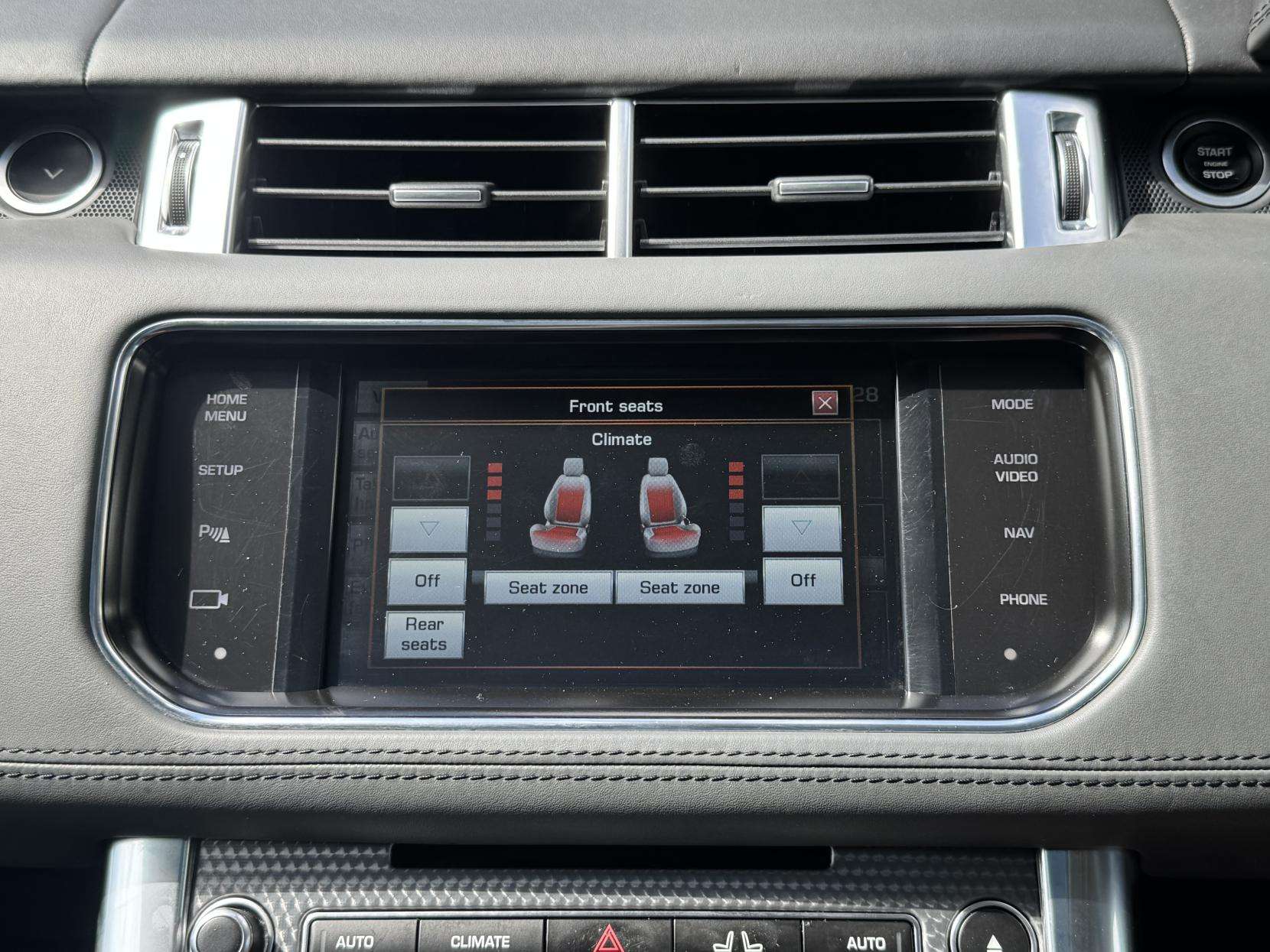 2015 LAND ROVER RANGE ROVER SPORT 2015 LAND ROVER RANGE ROVER SPORT