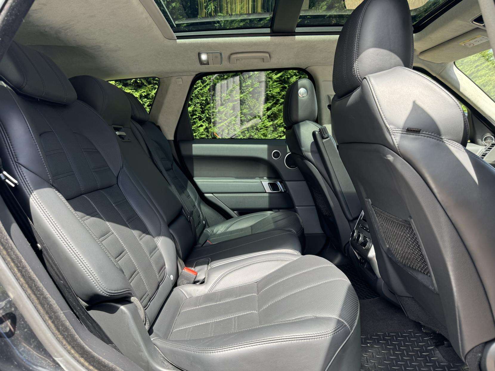 2015 LAND ROVER RANGE ROVER SPORT 2015 LAND ROVER RANGE ROVER SPORT