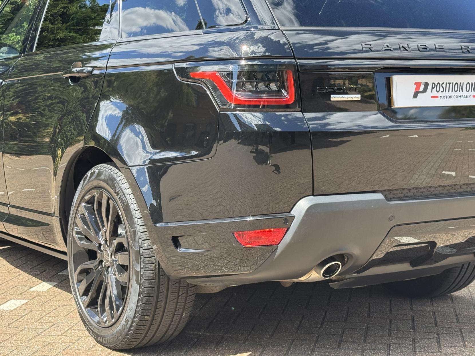 2015 LAND ROVER RANGE ROVER SPORT 2015 LAND ROVER RANGE ROVER SPORT