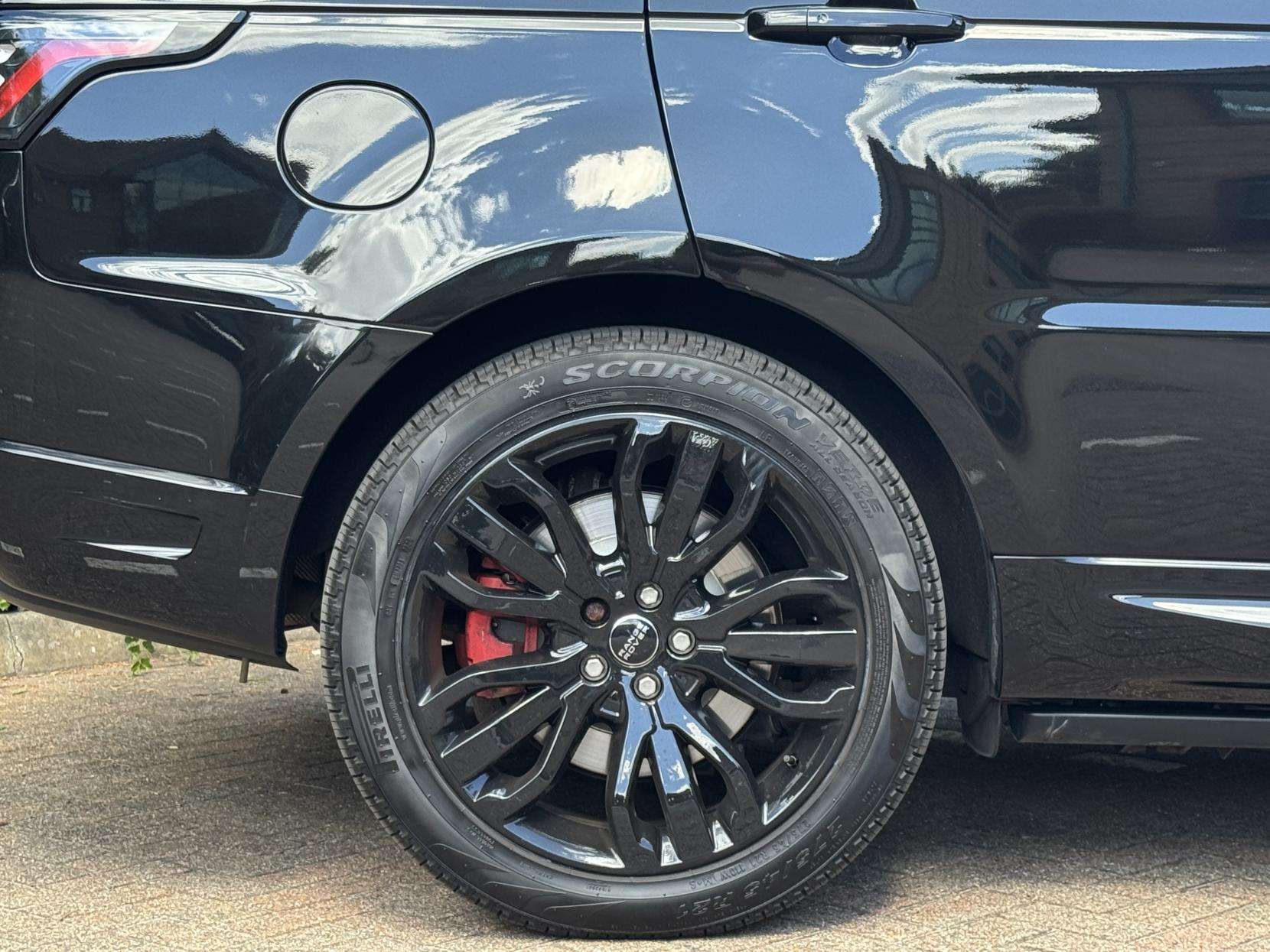 2015 LAND ROVER RANGE ROVER SPORT 2015 LAND ROVER RANGE ROVER SPORT