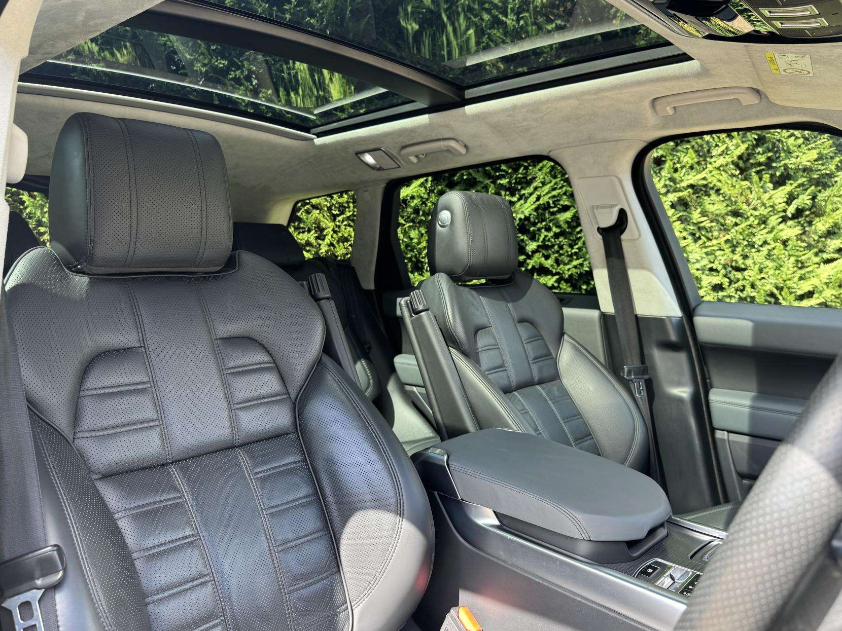 2015 LAND ROVER RANGE ROVER SPORT 2015 LAND ROVER RANGE ROVER SPORT