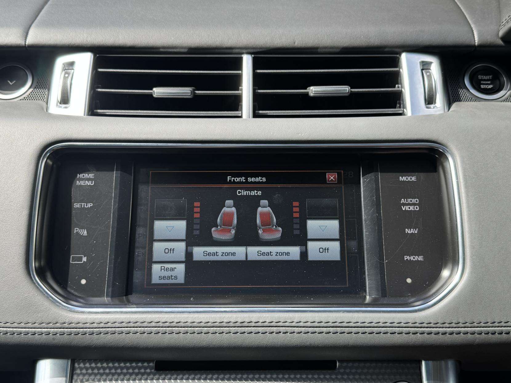2015 LAND ROVER RANGE ROVER SPORT 2015 LAND ROVER RANGE ROVER SPORT