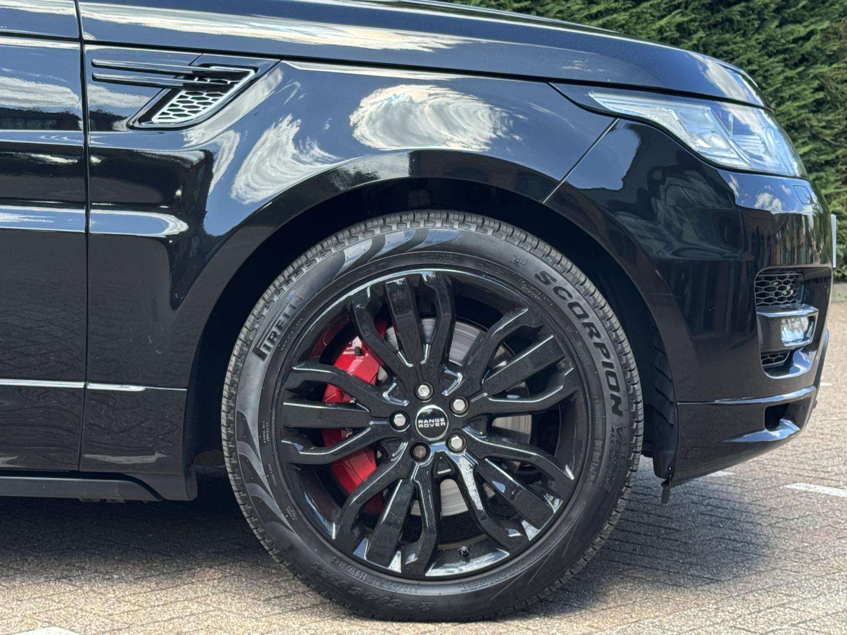 2015 LAND ROVER RANGE ROVER SPORT 2015 LAND ROVER RANGE ROVER SPORT