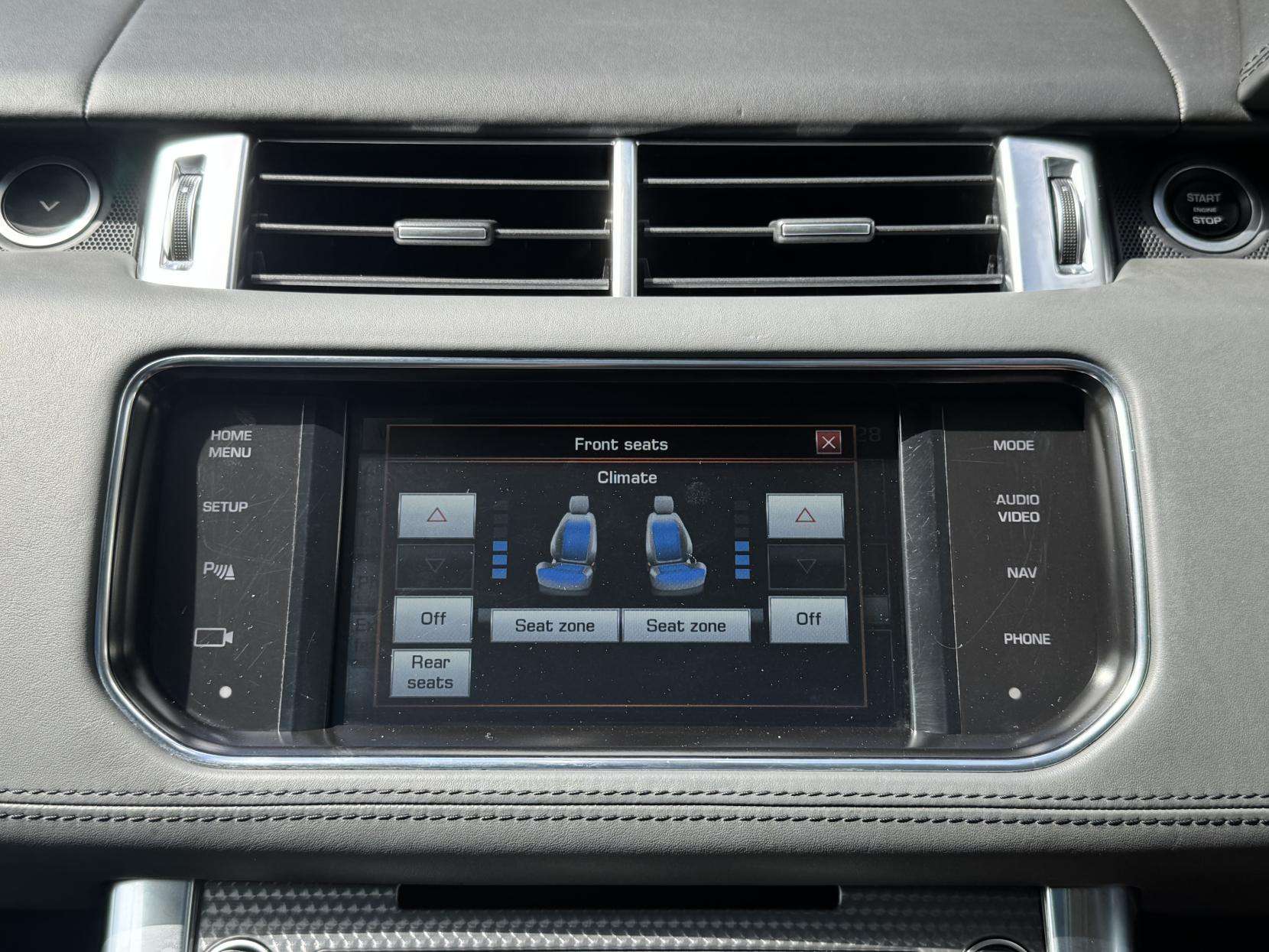 2015 LAND ROVER RANGE ROVER SPORT 2015 LAND ROVER RANGE ROVER SPORT