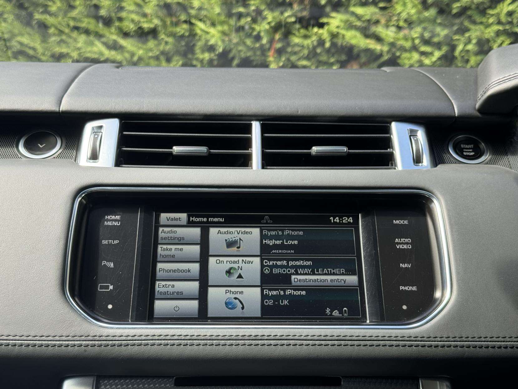 2015 LAND ROVER RANGE ROVER SPORT 2015 LAND ROVER RANGE ROVER SPORT