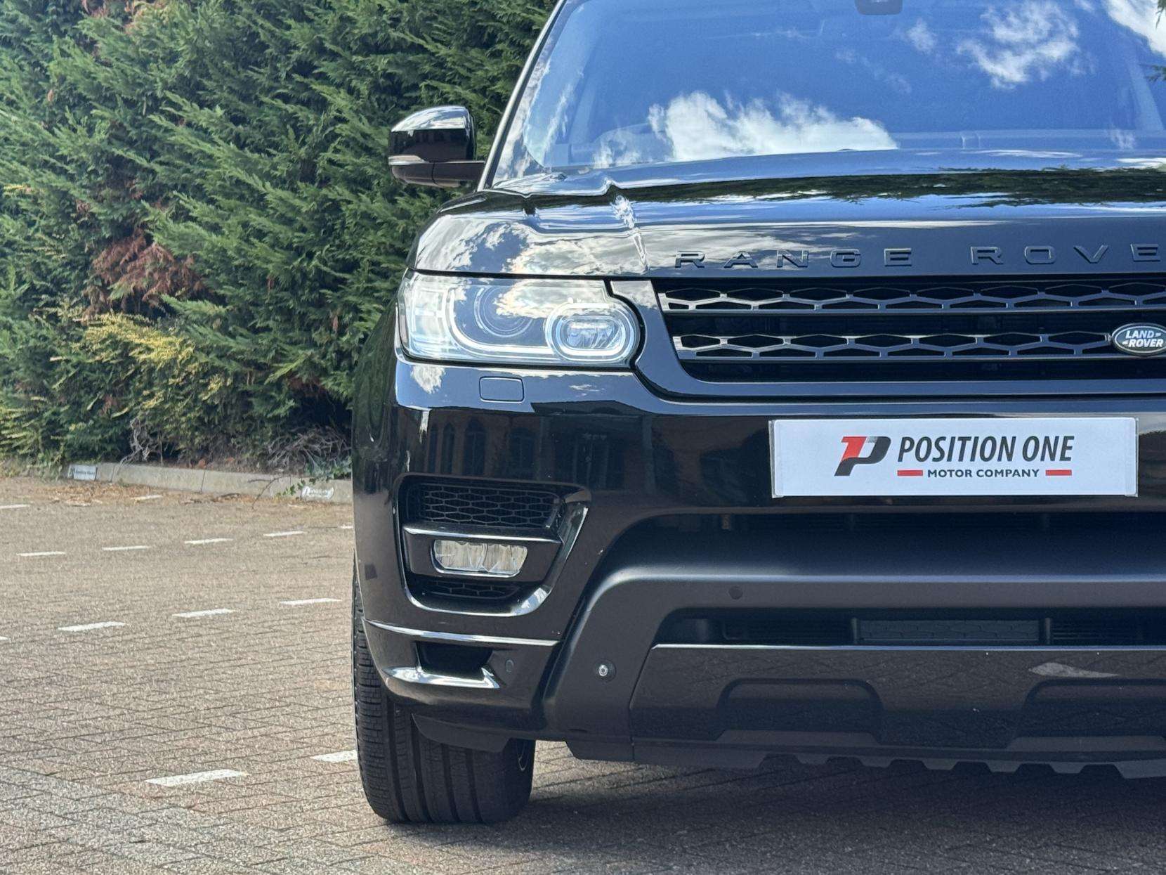 2015 LAND ROVER RANGE ROVER SPORT 2015 LAND ROVER RANGE ROVER SPORT