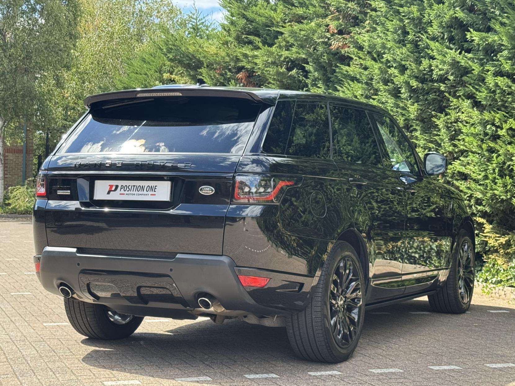2015 LAND ROVER RANGE ROVER SPORT 2015 LAND ROVER RANGE ROVER SPORT