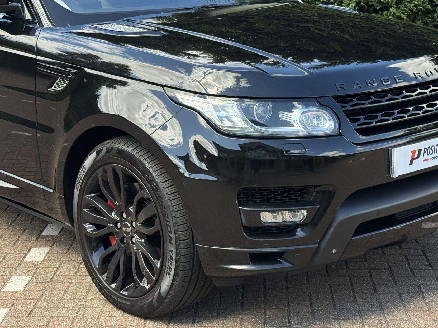 2015 LAND ROVER RANGE ROVER SPORT 2015 LAND ROVER RANGE ROVER SPORT