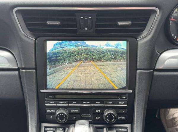 2012 PORSCHE 911 2012 PORSCHE 911