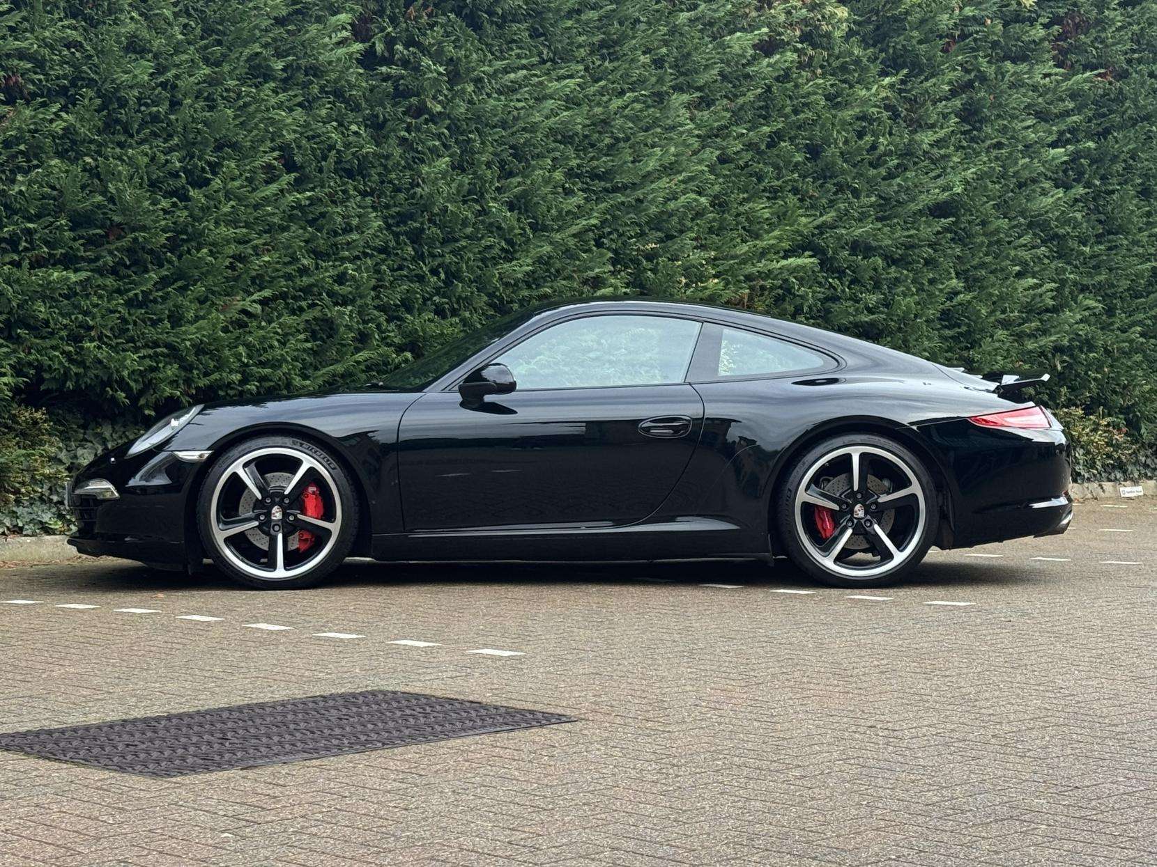 2012 PORSCHE 911 2012 PORSCHE 911