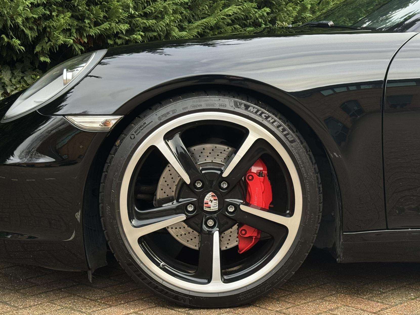 2012 PORSCHE 911 2012 PORSCHE 911