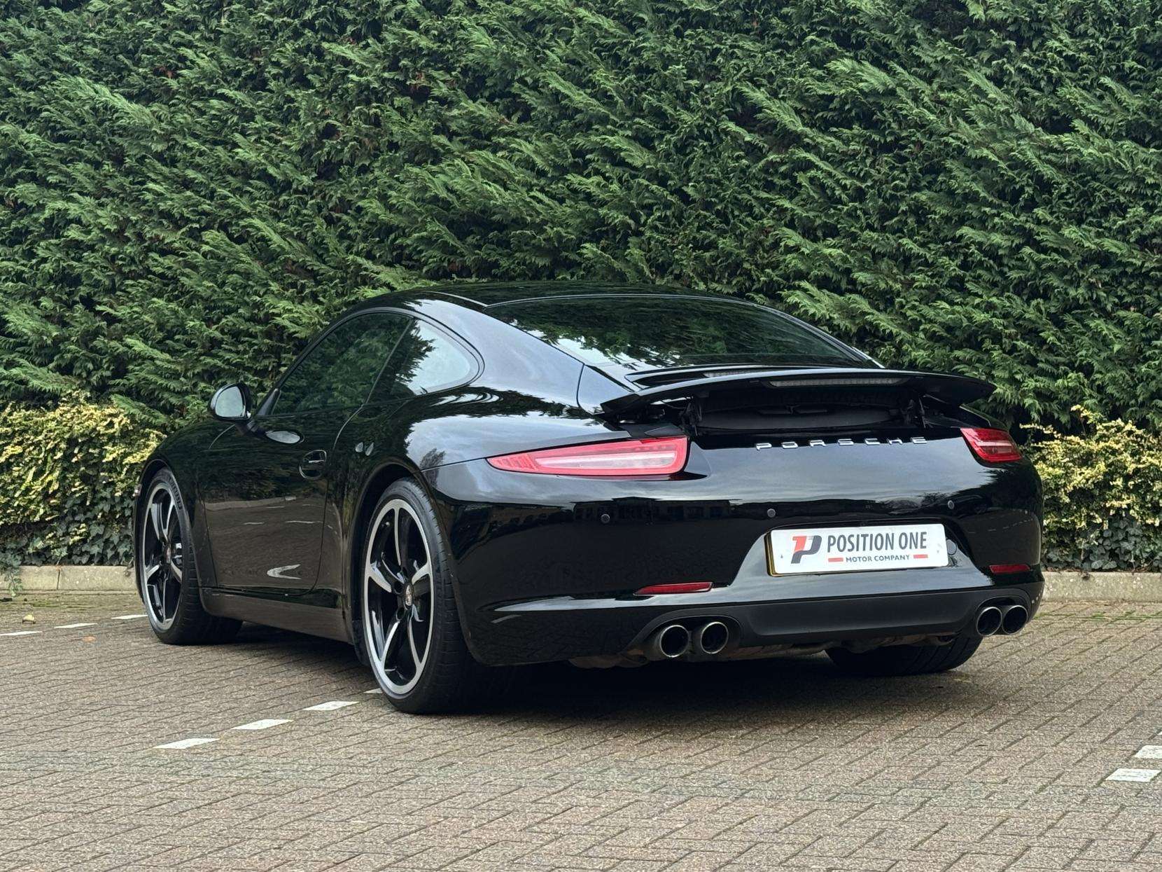 2012 PORSCHE 911 2012 PORSCHE 911