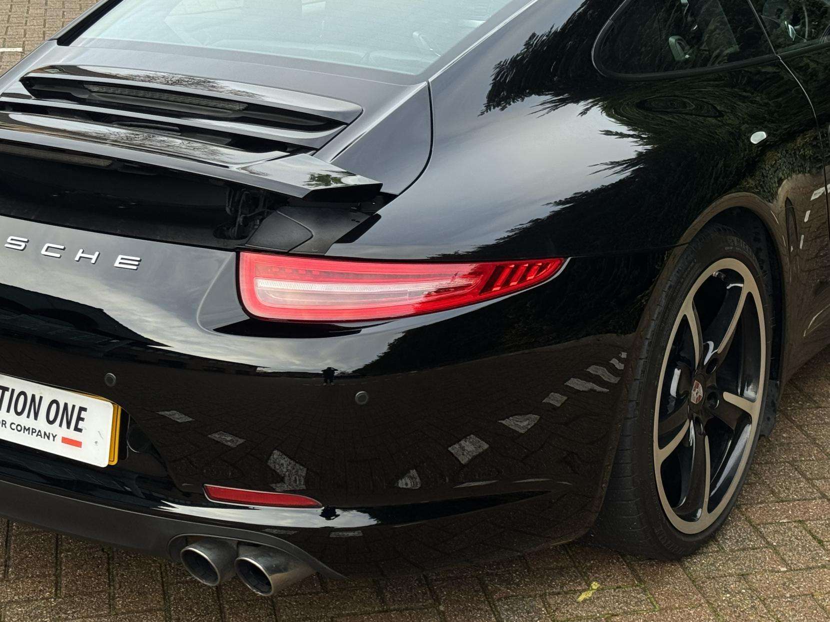 2012 PORSCHE 911 2012 PORSCHE 911