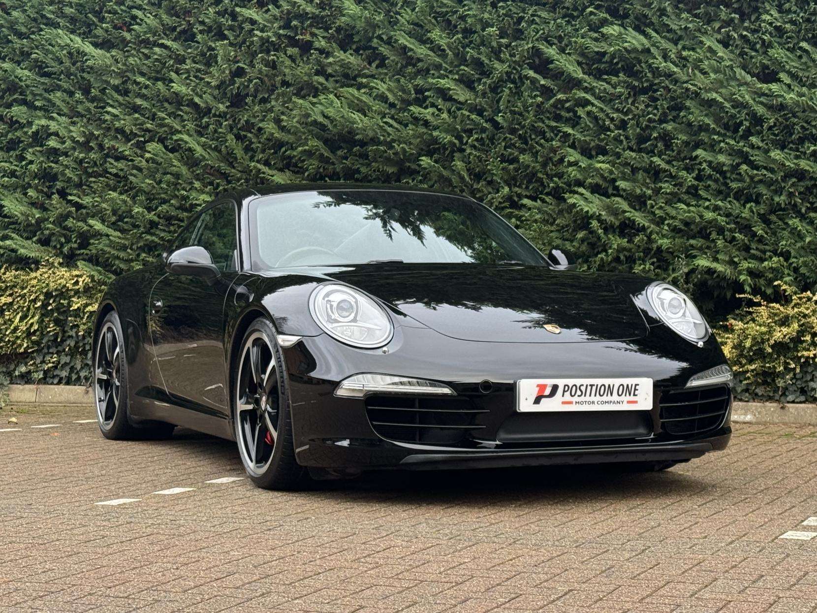 2012 PORSCHE 911 2012 PORSCHE 911