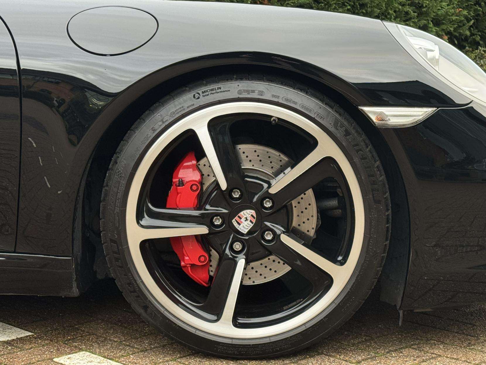 2012 PORSCHE 911 2012 PORSCHE 911