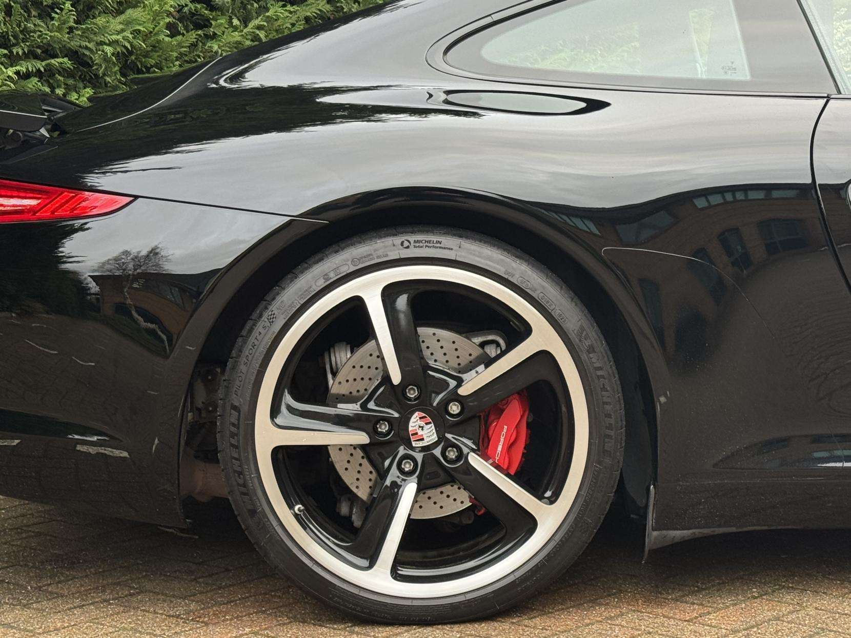 2012 PORSCHE 911 2012 PORSCHE 911