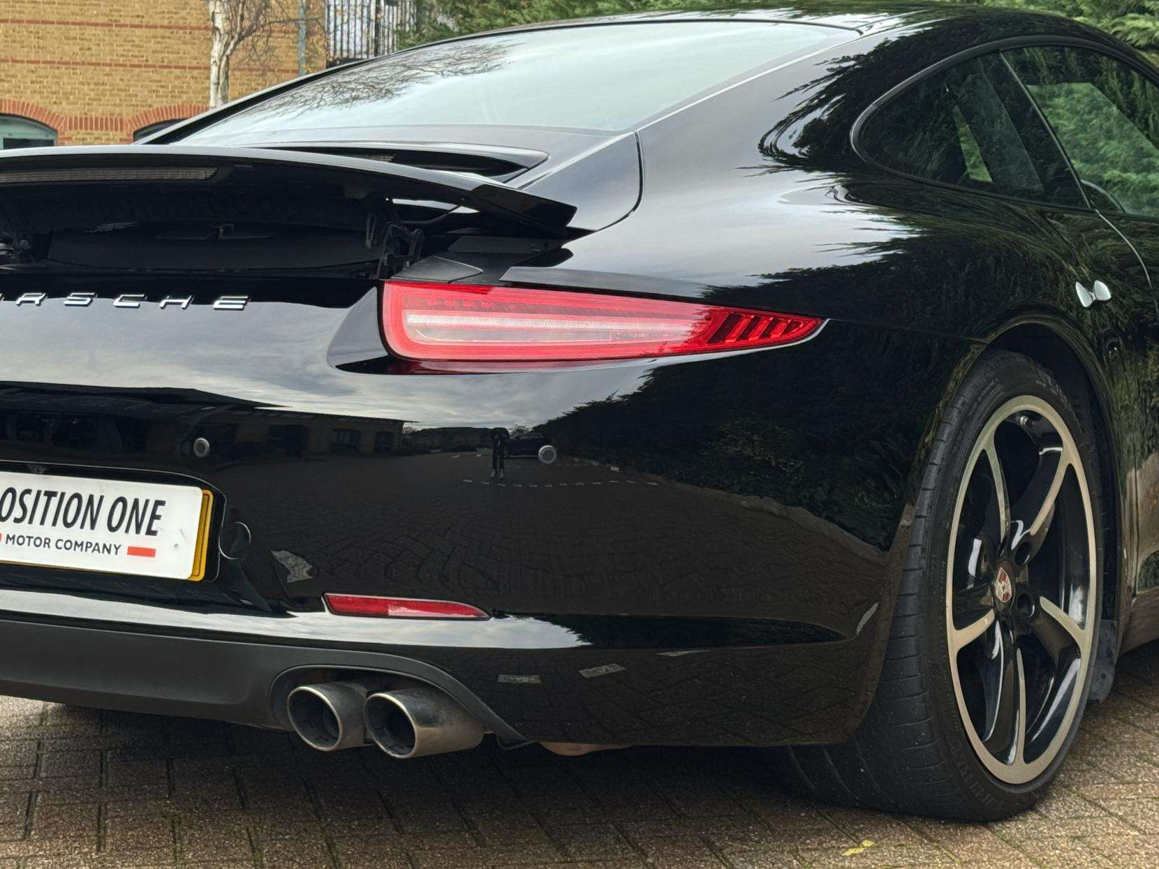 2012 PORSCHE 911 2012 PORSCHE 911