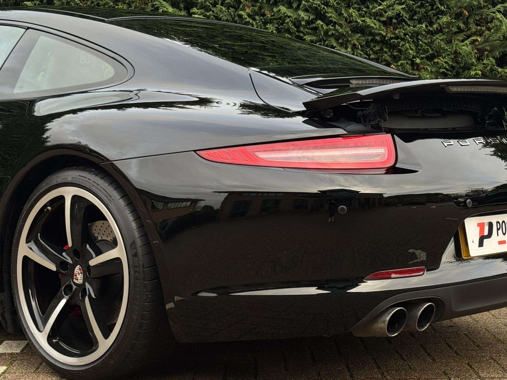 2012 PORSCHE 911 2012 PORSCHE 911