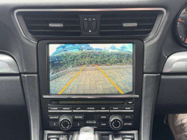 2012 PORSCHE 911 2012 PORSCHE 911