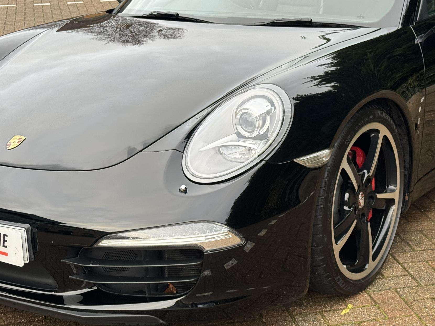 2012 PORSCHE 911 2012 PORSCHE 911