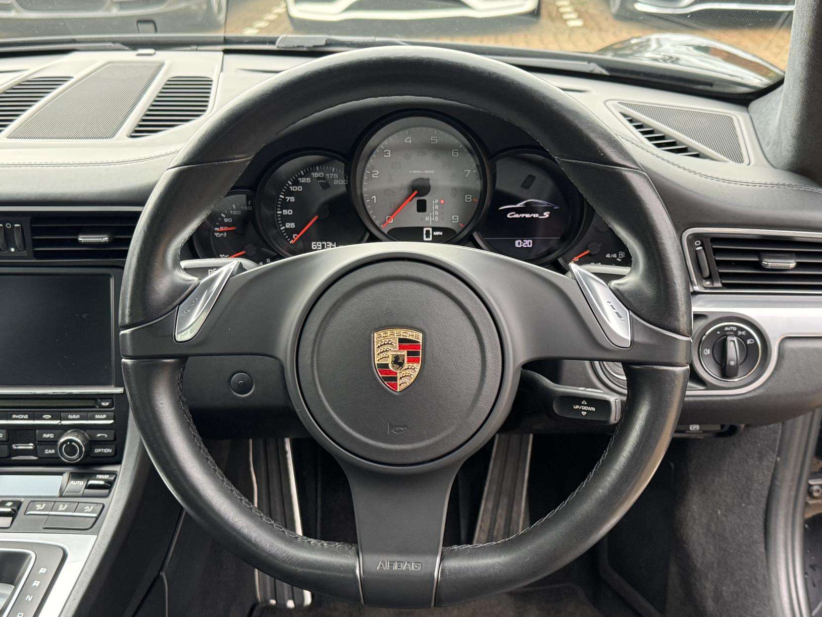 2012 PORSCHE 911 2012 PORSCHE 911