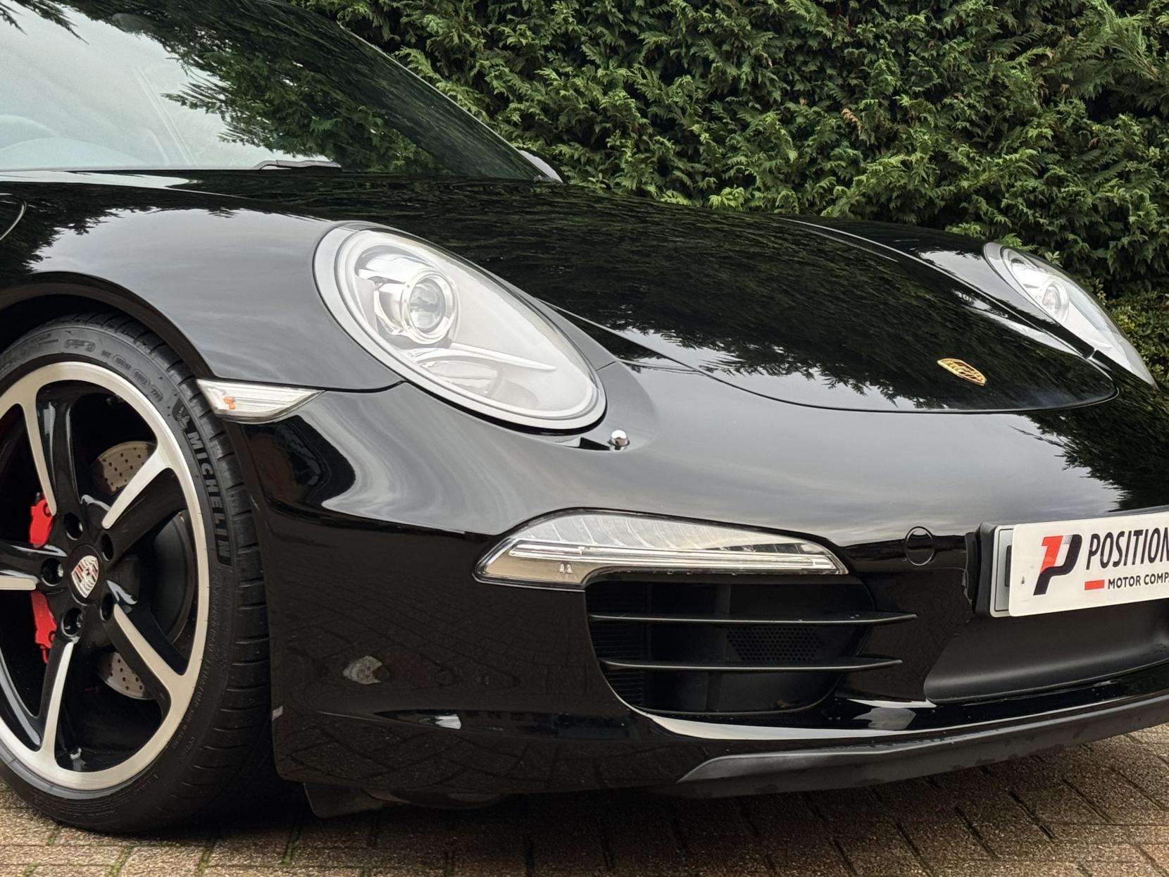 2012 PORSCHE 911 2012 PORSCHE 911