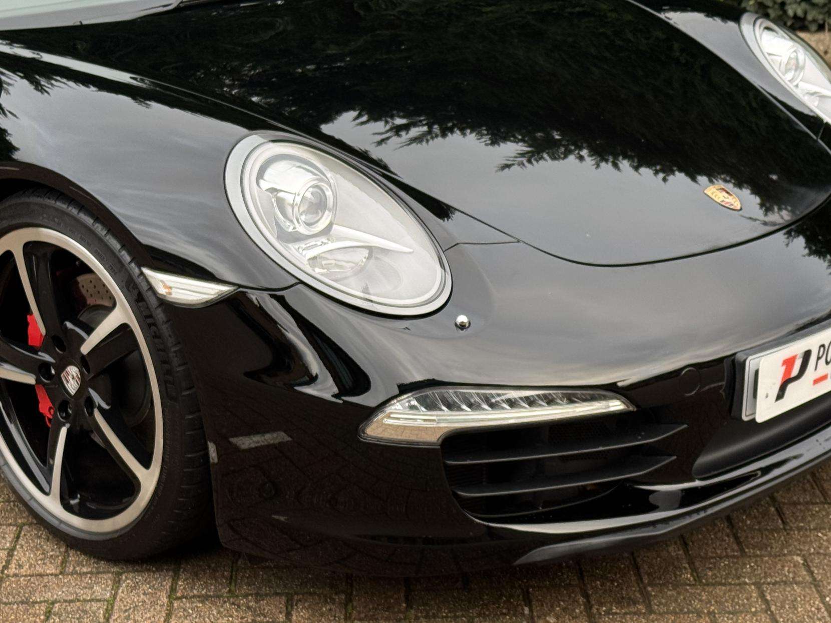 2012 PORSCHE 911 2012 PORSCHE 911