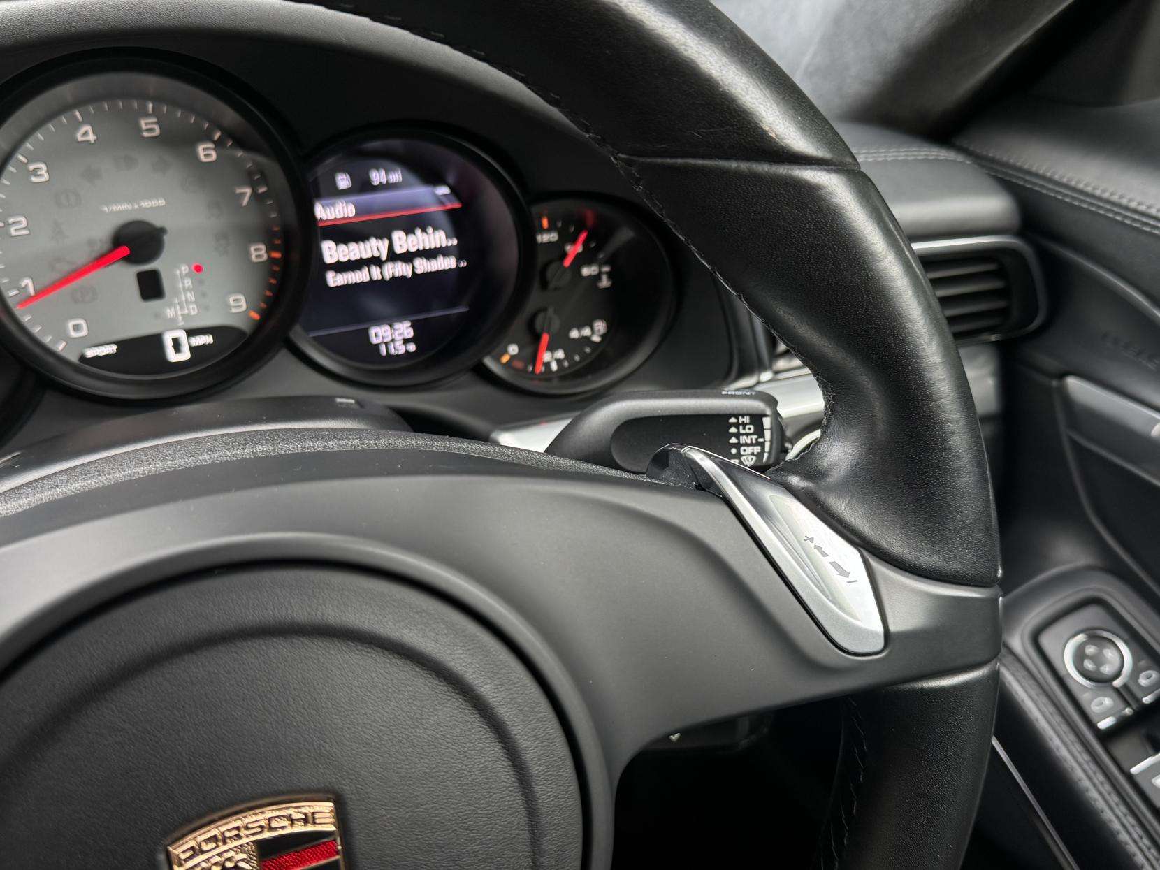 2012 PORSCHE 911 2012 PORSCHE 911