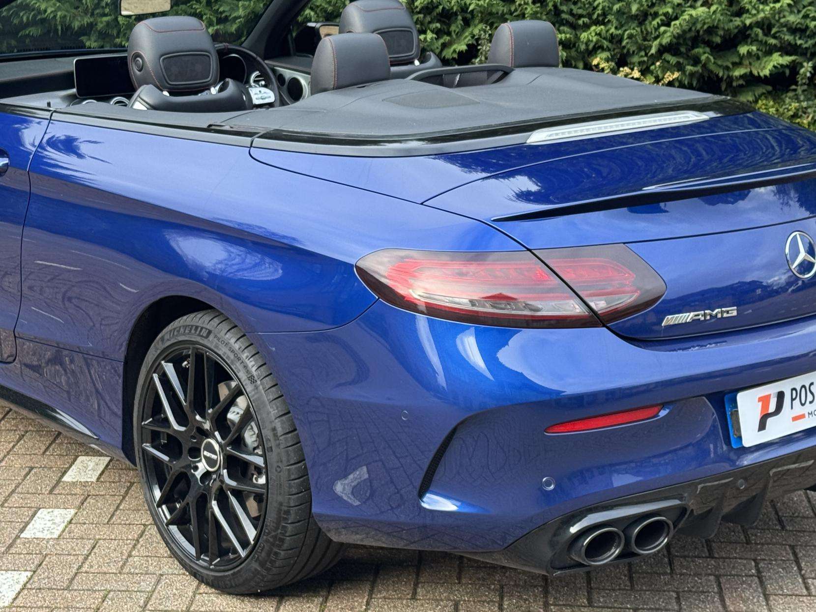 2020 MERCEDES-BENZ C CLASS 2020 MERCEDES-BENZ C CLASS