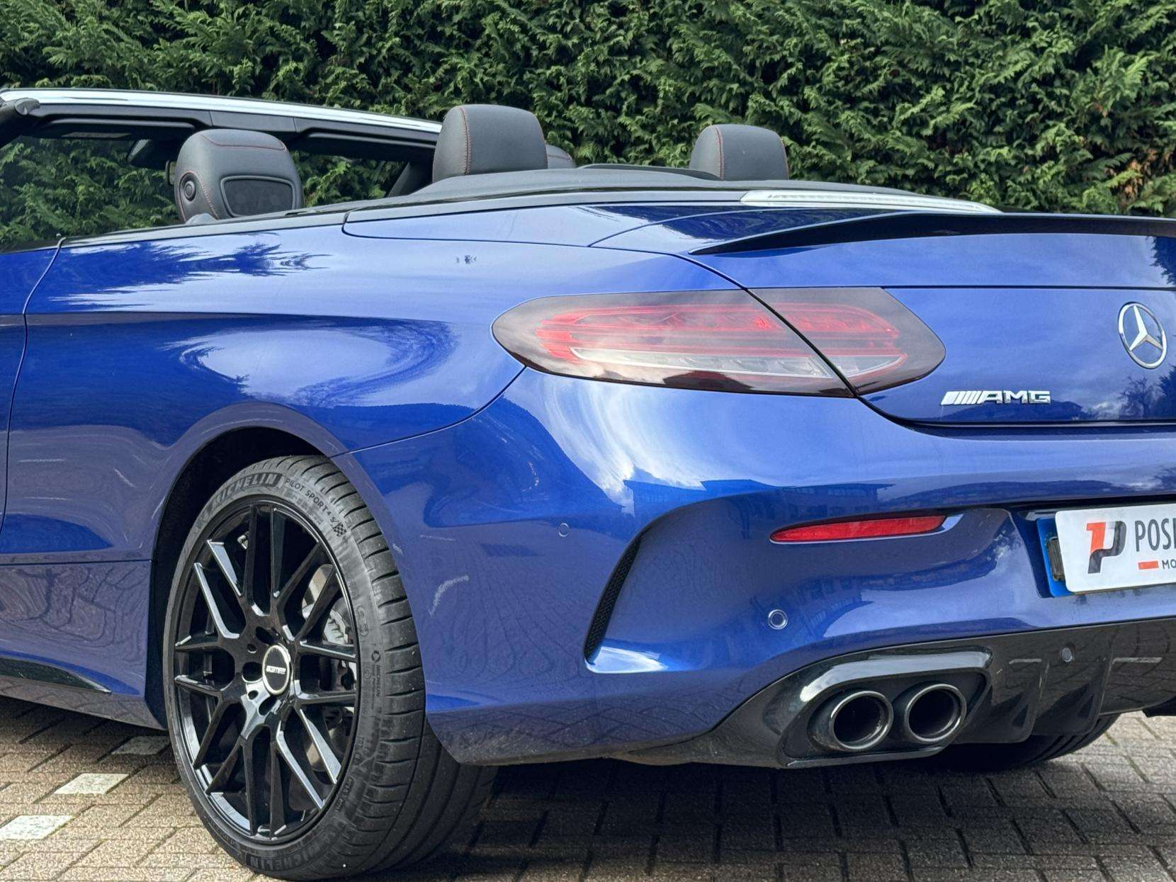 2020 MERCEDES-BENZ C CLASS 2020 MERCEDES-BENZ C CLASS