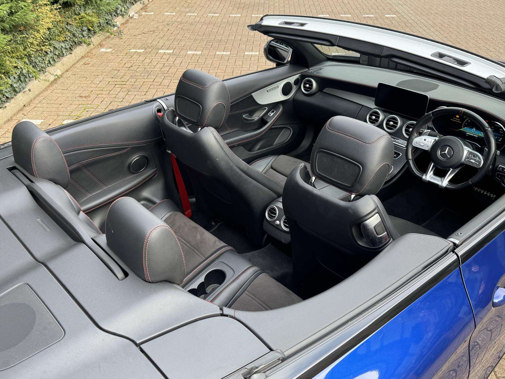 2020 MERCEDES-BENZ C CLASS 2020 MERCEDES-BENZ C CLASS