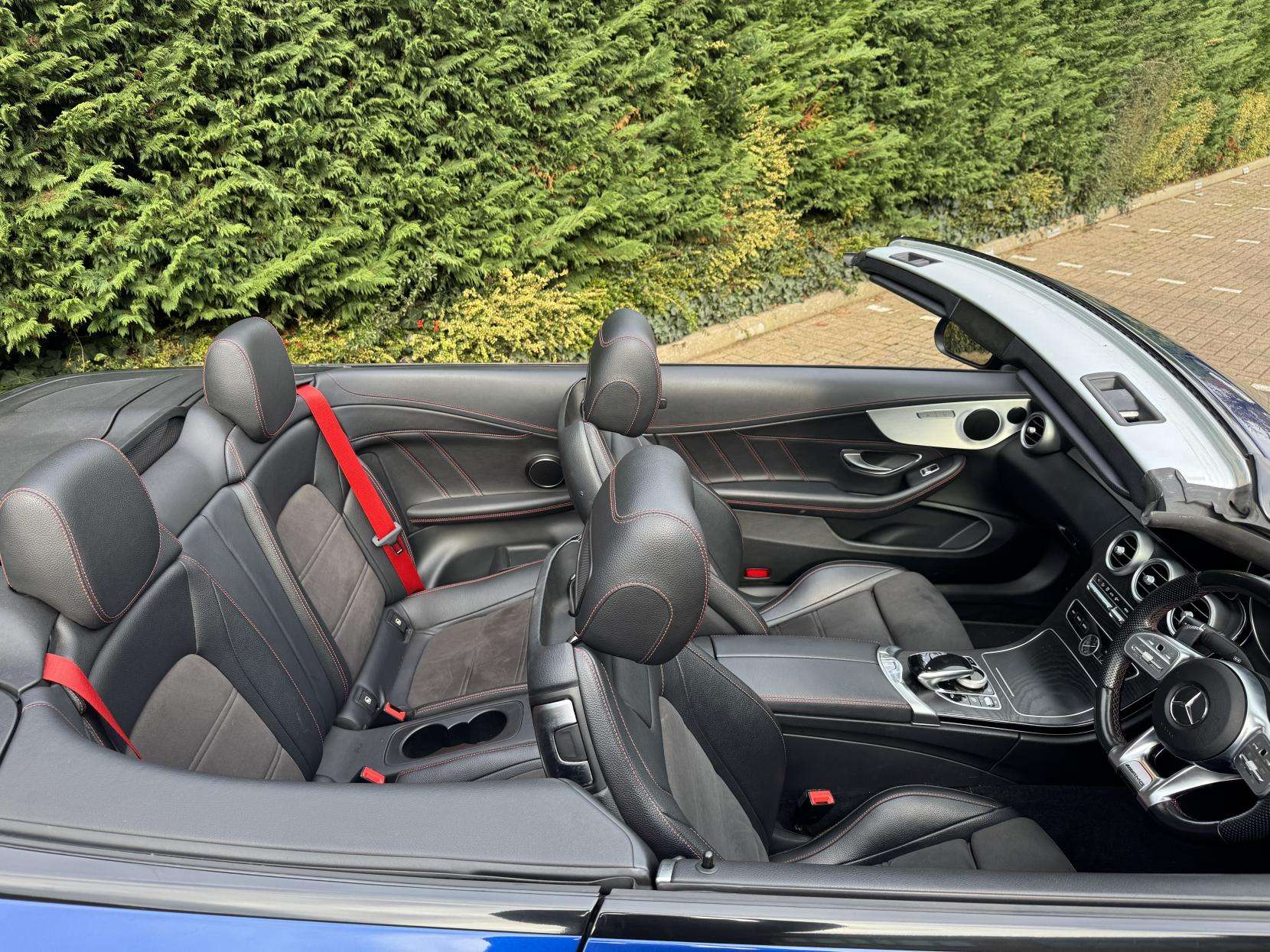 2020 MERCEDES-BENZ C CLASS 2020 MERCEDES-BENZ C CLASS